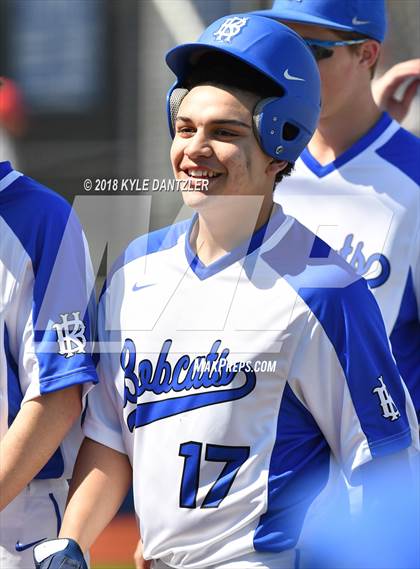 Thumbnail 2 in Bonham @ Krum (Krum Invitational) photogallery.