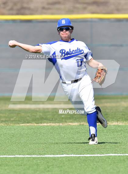 Thumbnail 3 in Bonham @ Krum (Krum Invitational) photogallery.