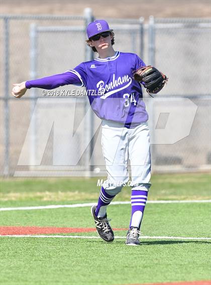 Thumbnail 2 in Bonham @ Krum (Krum Invitational) photogallery.