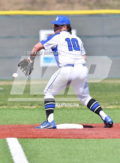 Thumbnail 3 in Bonham @ Krum (Krum Invitational) photogallery.