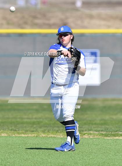 Thumbnail 2 in Bonham @ Krum (Krum Invitational) photogallery.