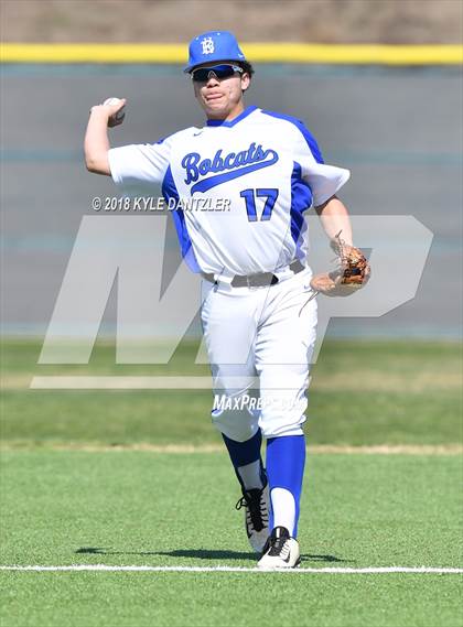 Thumbnail 1 in Bonham @ Krum (Krum Invitational) photogallery.