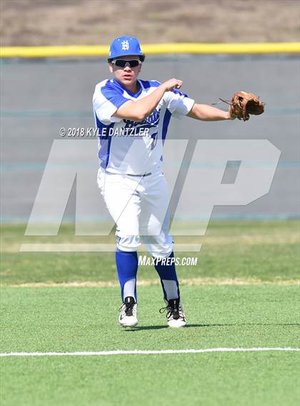 Thumbnail 2 in Bonham @ Krum (Krum Invitational) photogallery.