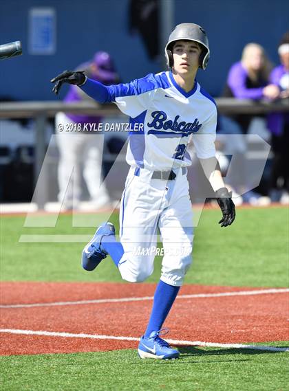 Thumbnail 3 in Bonham @ Krum (Krum Invitational) photogallery.