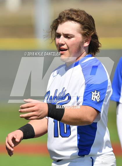 Thumbnail 2 in Bonham @ Krum (Krum Invitational) photogallery.