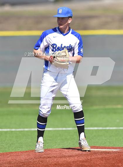 Thumbnail 3 in Bonham @ Krum (Krum Invitational) photogallery.