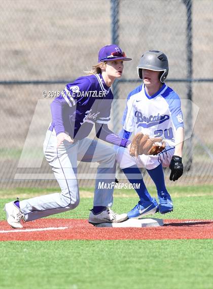 Thumbnail 1 in Bonham @ Krum (Krum Invitational) photogallery.