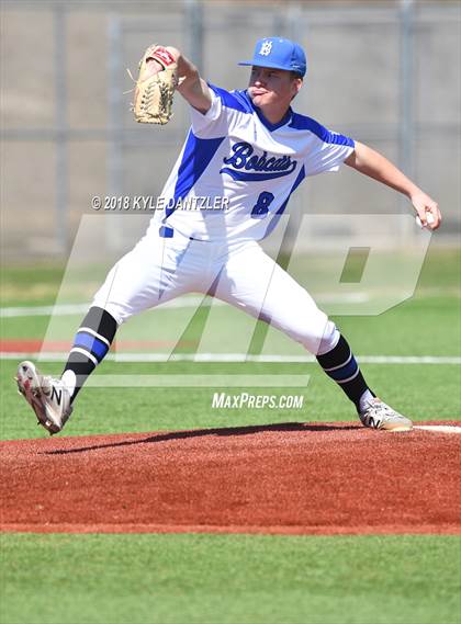 Thumbnail 3 in Bonham @ Krum (Krum Invitational) photogallery.