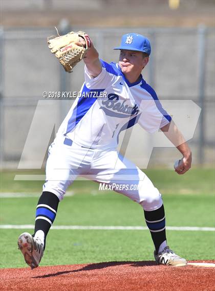 Thumbnail 1 in Bonham @ Krum (Krum Invitational) photogallery.