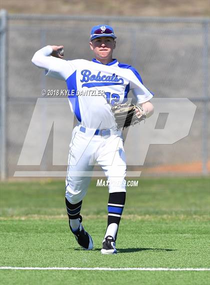 Thumbnail 1 in Bonham @ Krum (Krum Invitational) photogallery.