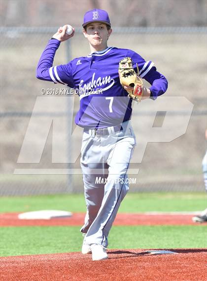 Thumbnail 2 in Bonham @ Krum (Krum Invitational) photogallery.