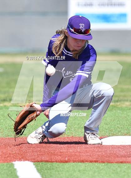 Thumbnail 3 in Bonham @ Krum (Krum Invitational) photogallery.