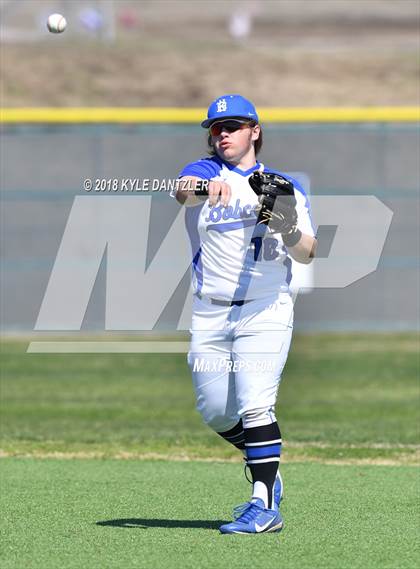 Thumbnail 3 in Bonham @ Krum (Krum Invitational) photogallery.
