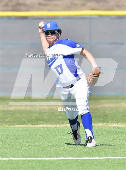Thumbnail 2 in Bonham @ Krum (Krum Invitational) photogallery.