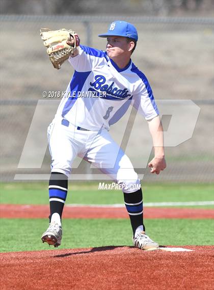 Thumbnail 2 in Bonham @ Krum (Krum Invitational) photogallery.