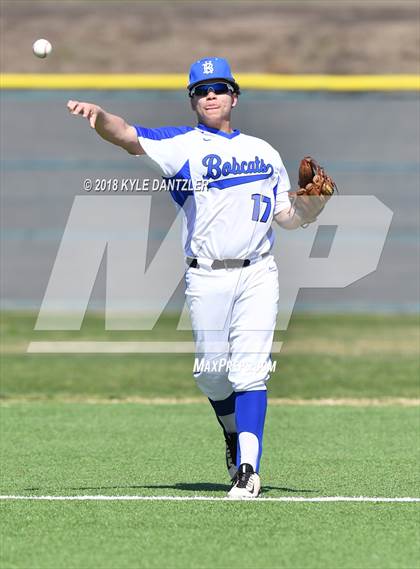 Thumbnail 2 in Bonham @ Krum (Krum Invitational) photogallery.