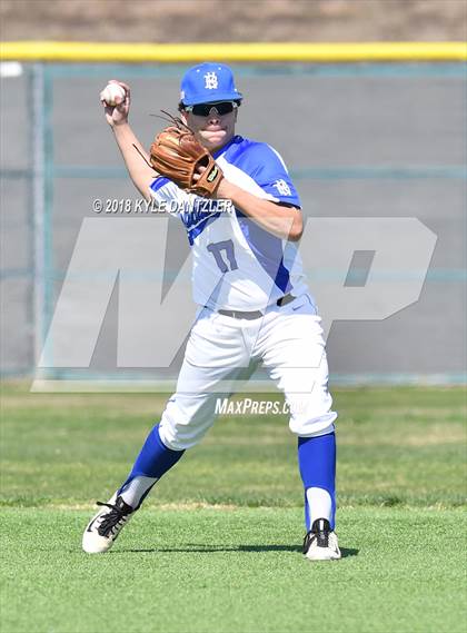 Thumbnail 2 in Bonham @ Krum (Krum Invitational) photogallery.
