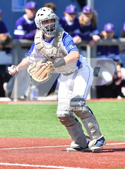 Thumbnail 2 in Bonham @ Krum (Krum Invitational) photogallery.