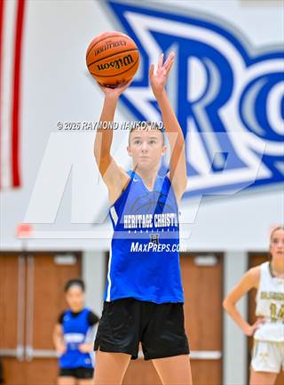 Indianapolis Washington vs Heritage Christian (IHSAA / IBCA Showcase)