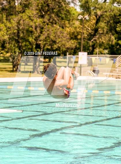 Thumbnail 1 in Diving CIF NCS Final (Tamalpais) photogallery.