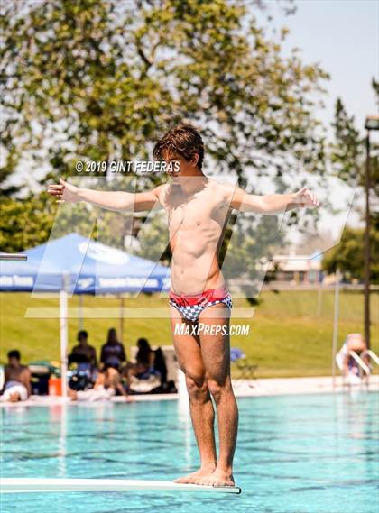 Thumbnail 1 in Diving CIF NCS Final (Tamalpais) photogallery.
