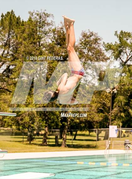 Thumbnail 2 in Diving CIF NCS Final (Tamalpais) photogallery.