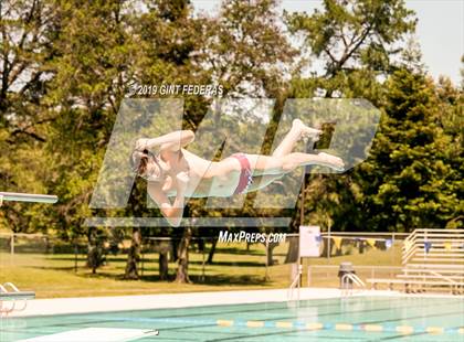 Thumbnail 2 in Diving CIF NCS Final (Tamalpais) photogallery.