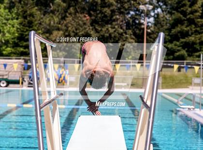 Thumbnail 1 in Diving CIF NCS Final (Tamalpais) photogallery.