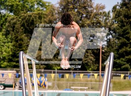 Thumbnail 2 in Diving CIF NCS Final (Tamalpais) photogallery.