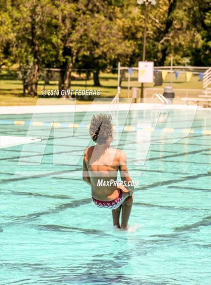 Thumbnail 2 in Diving CIF NCS Final (Tamalpais) photogallery.