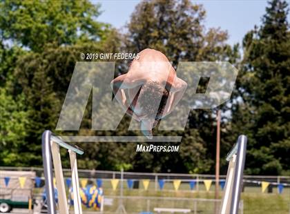Thumbnail 3 in Diving CIF NCS Final (Tamalpais) photogallery.