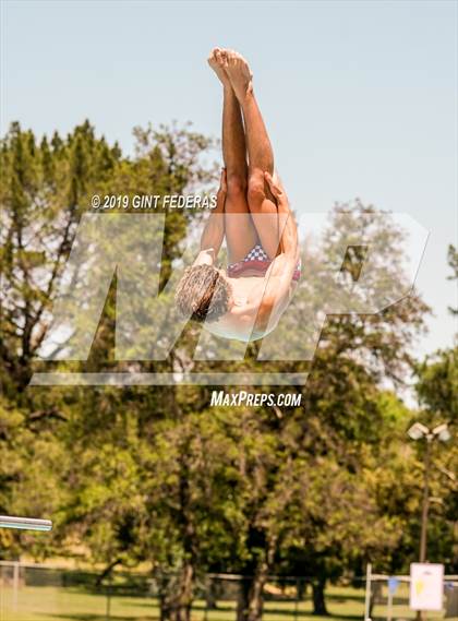 Thumbnail 2 in Diving CIF NCS Final (Tamalpais) photogallery.