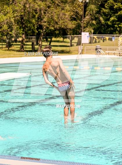 Thumbnail 2 in Diving CIF NCS Final (Tamalpais) photogallery.