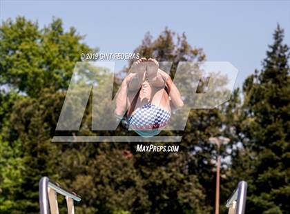 Thumbnail 3 in Diving CIF NCS Final (Tamalpais) photogallery.