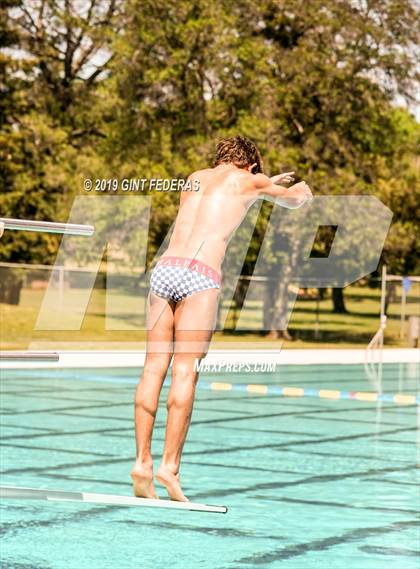 Thumbnail 1 in Diving CIF NCS Final (Tamalpais) photogallery.