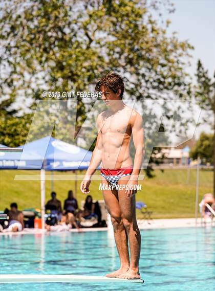 Thumbnail 3 in Diving CIF NCS Final (Tamalpais) photogallery.