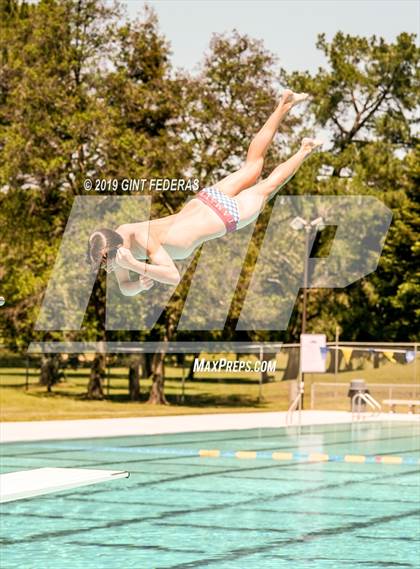 Thumbnail 1 in Diving CIF NCS Final (Tamalpais) photogallery.