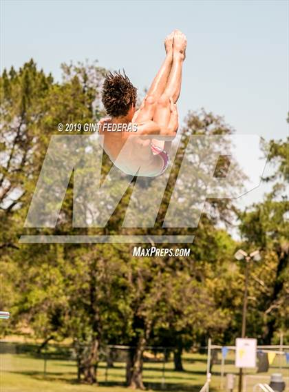 Thumbnail 3 in Diving CIF NCS Final (Tamalpais) photogallery.