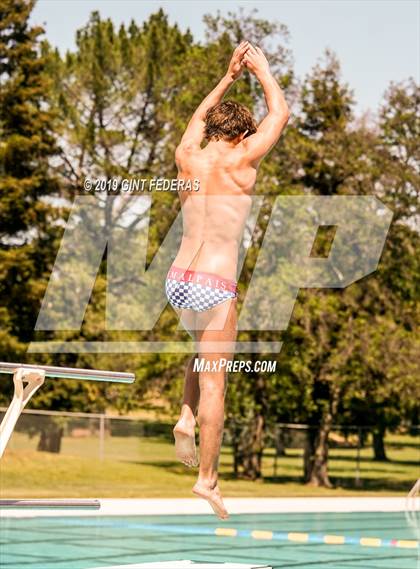 Thumbnail 1 in Diving CIF NCS Final (Tamalpais) photogallery.