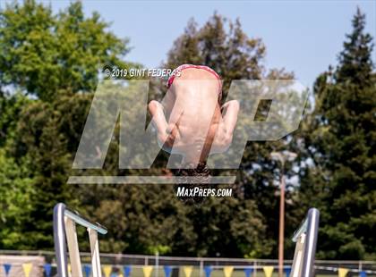 Thumbnail 1 in Diving CIF NCS Final (Tamalpais) photogallery.