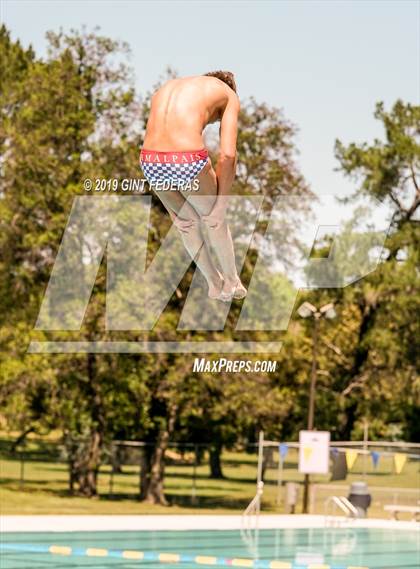 Thumbnail 2 in Diving CIF NCS Final (Tamalpais) photogallery.