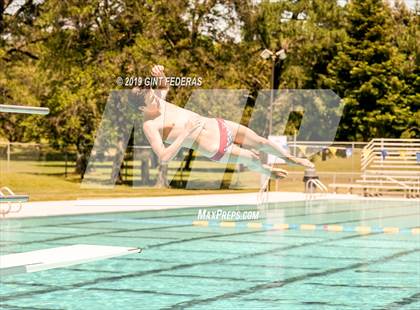 Thumbnail 3 in Diving CIF NCS Final (Tamalpais) photogallery.