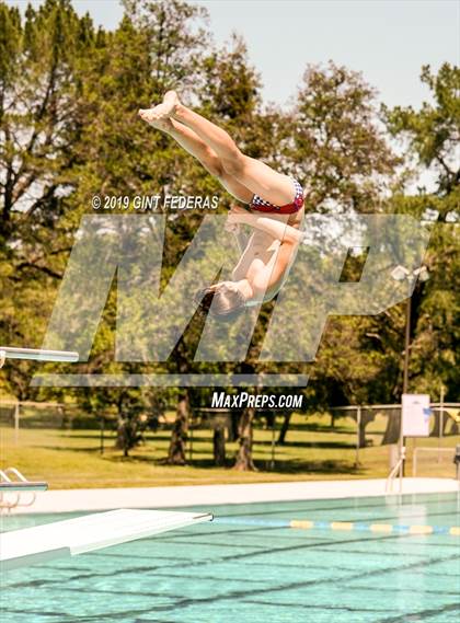 Thumbnail 1 in Diving CIF NCS Final (Tamalpais) photogallery.