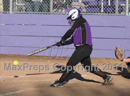 Thumbnail 2 in Foothill vs. Shasta (Shasta Tournament) photogallery.