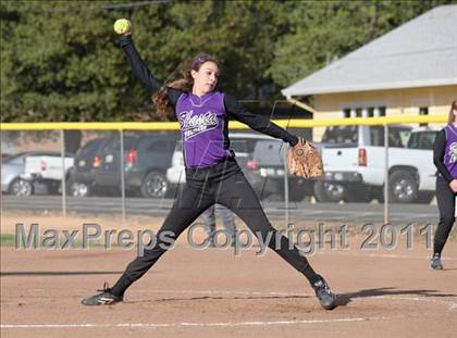 Thumbnail 3 in Foothill vs. Shasta (Shasta Tournament) photogallery.