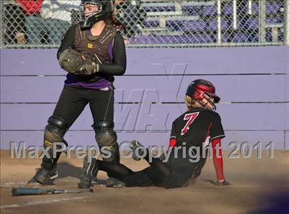 Thumbnail 3 in Foothill vs. Shasta (Shasta Tournament) photogallery.
