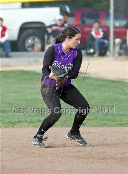 Thumbnail 3 in Foothill vs. Shasta (Shasta Tournament) photogallery.