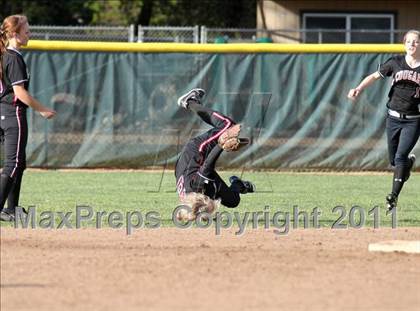 Thumbnail 3 in Foothill vs. Shasta (Shasta Tournament) photogallery.