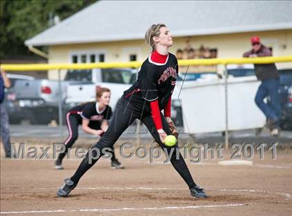 Thumbnail 1 in Foothill vs. Shasta (Shasta Tournament) photogallery.