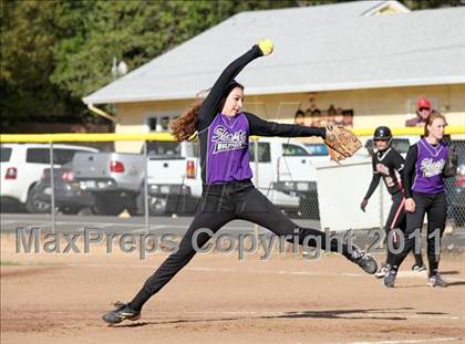 Thumbnail 1 in Foothill vs. Shasta (Shasta Tournament) photogallery.